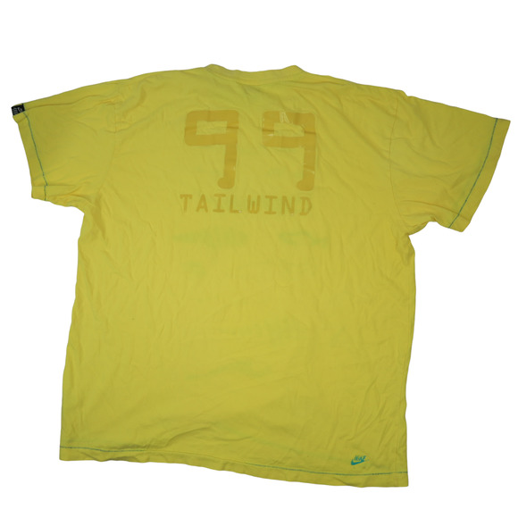 Vintage Nike Tailwind Graphic T Shirt - Picture 9 of 11